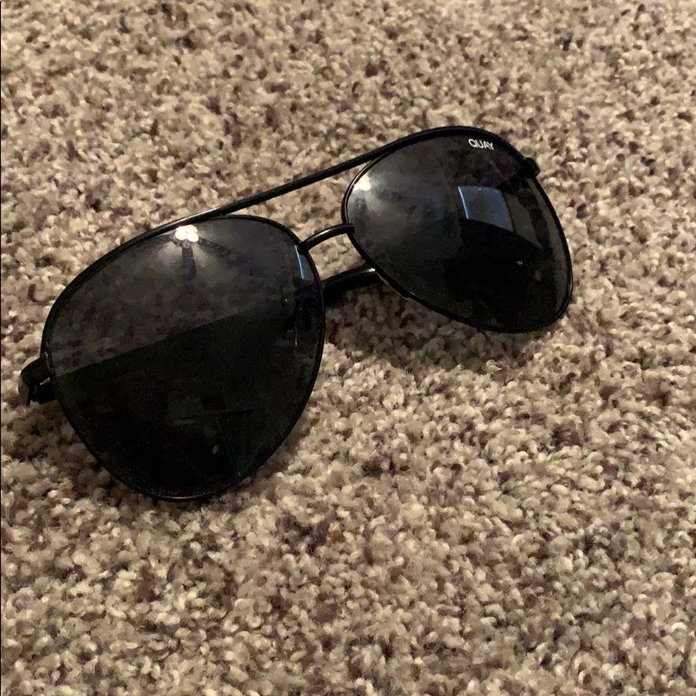 Quay sunglasses